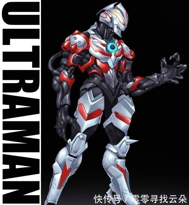 泰罗奥特曼|五位机甲风的奥特曼,泰罗机械感爆棚,赛迦自带玄幻风