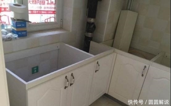 小东西|安装橱柜时,这个“小东西”你别漏装,让你橱柜更牢固