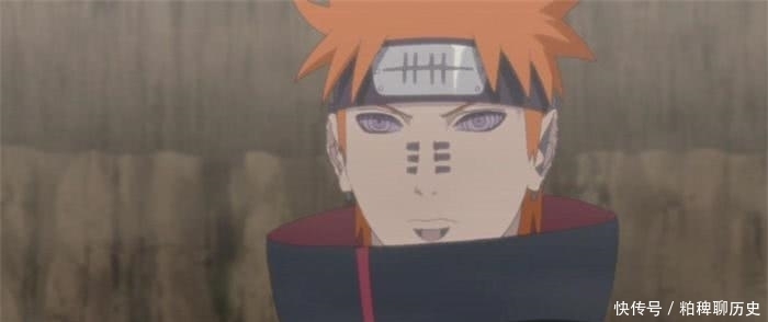 火影忍者:佩恩摧毁木叶时,千万不要打开弹幕,网友:求放过