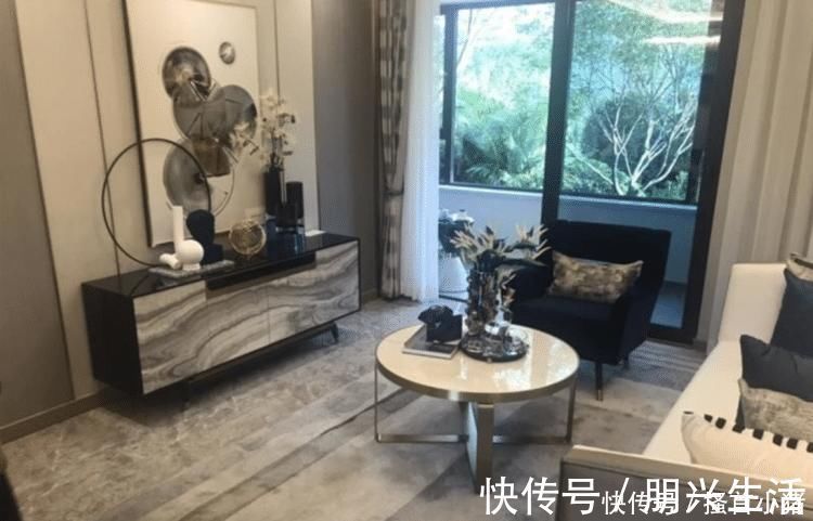 三室两厅|参观105㎡三室两厅，看到阳台的那一刻，决定以后新房也要这么装