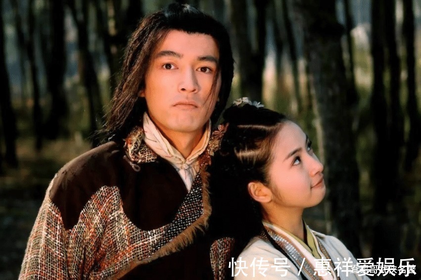 武敦儒#她本来身怀邪功,郭靖之死或许与她有关,金庸却改书将她洗白了