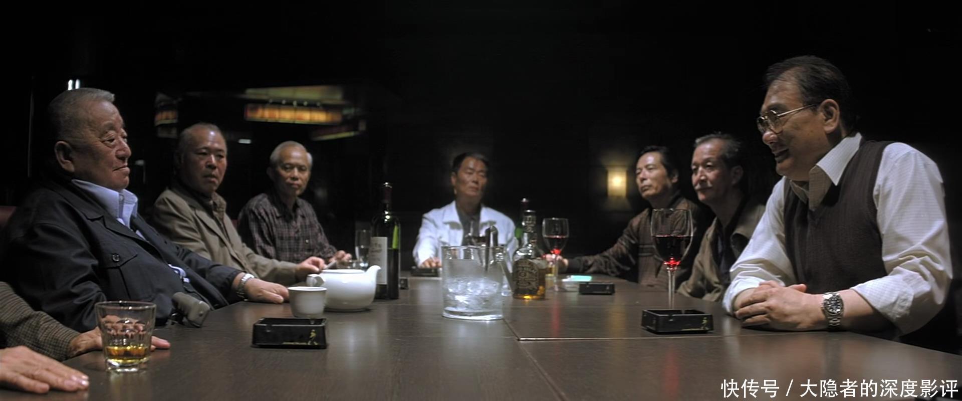 杜琪峰|杜琪峰电影《黑社会》串爆深度解析——为什么总是压错宝?