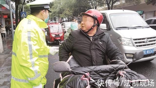 物流园|直击春运现场:一线民辅警累并快乐着