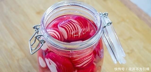 教你在家腌萝卜,酸甜脆爽又好看,做法简单快手,放12个月都不坏