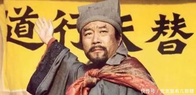 上梁山|晁盖死前没有指派何人接班,谁知宋江早就设计好,并成功当了老大!