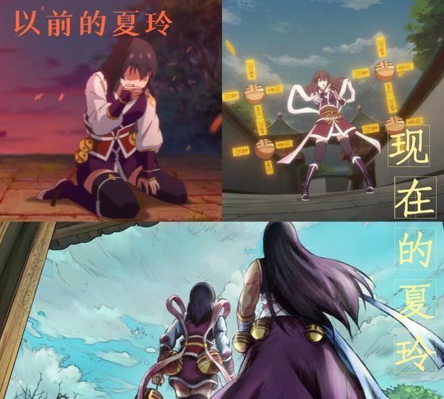 剧情|热血沸腾!镇魂街重制后播出,剧情大改,男女主角都变了,更燃!