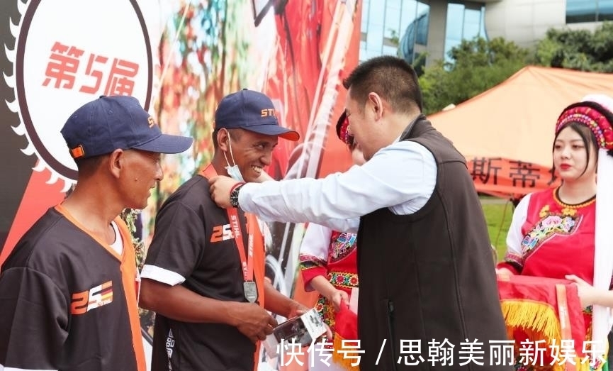安德烈|第五届斯蒂尔中国伐木大赛云南分站圆满结束