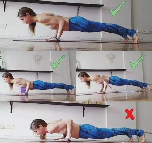 初学者|初学者练瑜伽，练对很重要，这些体式最容易做错！