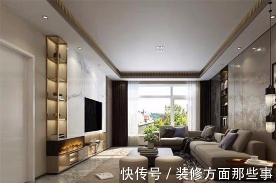 装修|170平简洁明快三居室,经济实用,美观大方,温馨典雅