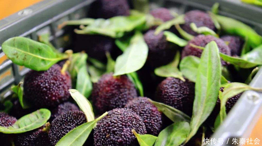 一“奇特”水果,果肉肥厚却没有皮,最高180元一斤,如今10元3斤