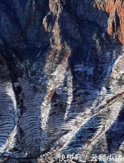 中国发现一井底村，村民隔绝外界几千年，太震撼了