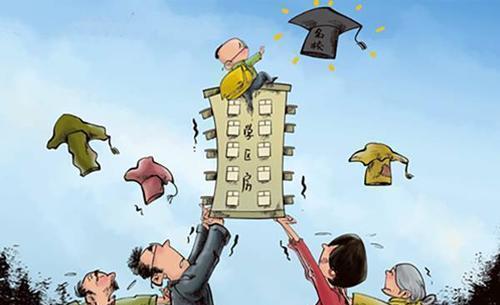 学区|学区房还会大涨?经济学家直言不讳!建议“中产阶级”远离学区房