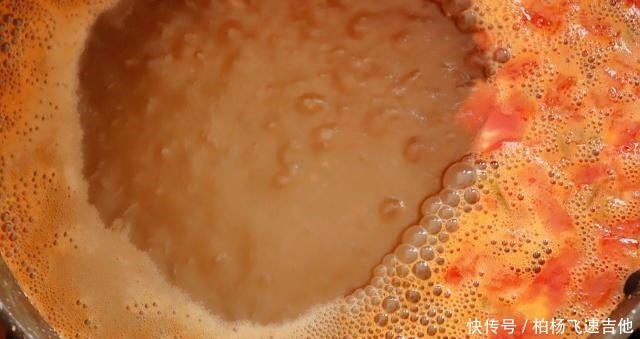 喜欢吃|当你没有食欲时,试着喝一碗痘痘汤,他温暖可口