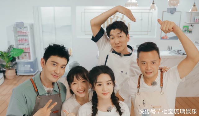 中餐厅5|没等到《中餐厅5》,林大厨张亮刘宇宁却官宣新综,不愁综艺荒啦