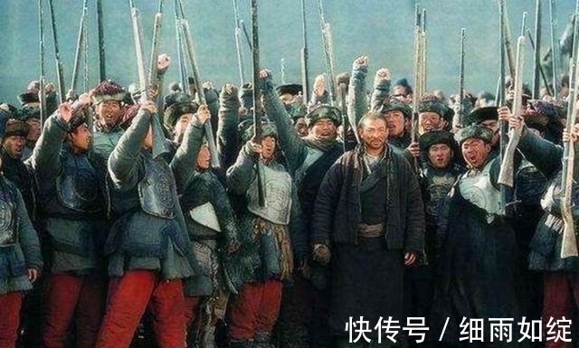 无产者!捻军的兴起与覆灭:目光短浅的一帮人,自己将自己逼进“死胡同”