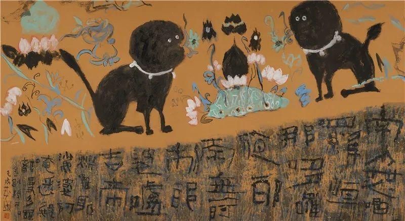 文人画|“关河一望——郭莽园作品展”开幕仪式暨文人画的当代价值学术座谈活动