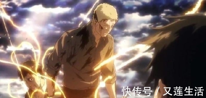 莱纳|进击的巨人：“对称狂魔”谏山创的神反转，艾伦和莱纳竟如此相像