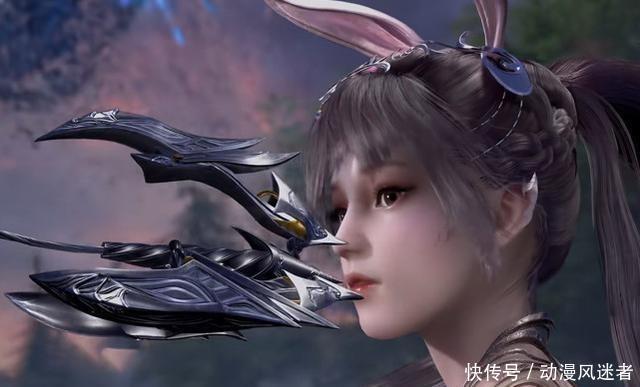 杀戮之都|得知唐银就是唐三后,胡列娜瞬间崩溃,失声痛哭!