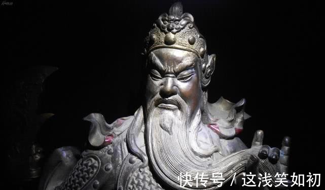 中斌|喜迎财神爷中国民间5大财神爷，个个都不简单，你认识几个！