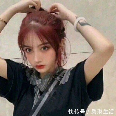 青春|学生妹别再扎“低马尾”了,现在流行“青春马尾”,坐等男神主动撩