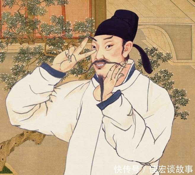 游山玩水|诗仙李白没有长久的工作,他游山玩水的钱从哪里来?