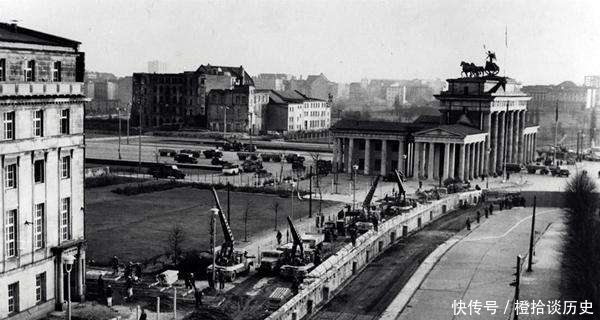 统一|两德统一后，德国把首都选在了柏林，这是为什么呢？