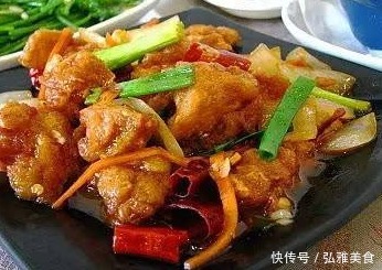  闭关在家掌大勺，做一款色泽金黄，外焦酥，内鲜嫩的营养菜