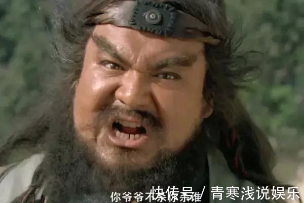 公孙胜!读《水浒传》有感:李逵表面粗犷直率,其实内心非常狡猾,残暴