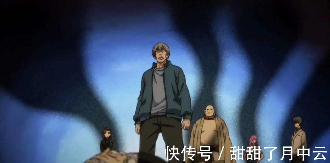 陈金魁|《一人之下》中的四大恶人,两人必死,一人已亡!