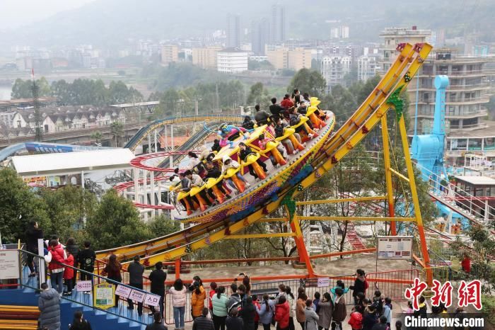 中年|春节假期 重庆市内游持续火热