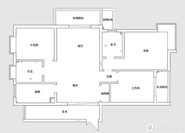 书香气|这对深圳夫妻有远见，取消传统电视墙，改作书柜，全屋充满书香气
