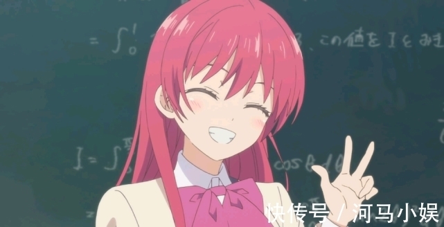 动画|七月新番：经典智熄，搞笑恋爱喜剧动画，女友成双