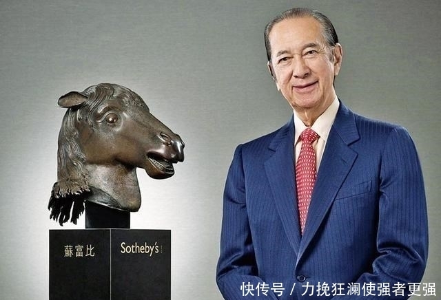 无人|价值6910万的“马首”回归,背后的曲折故事,几乎无人知道