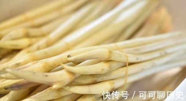 清炒藕带|此物又叫“穷人的阿胶”,家家户户吃得起,2个喜人好处