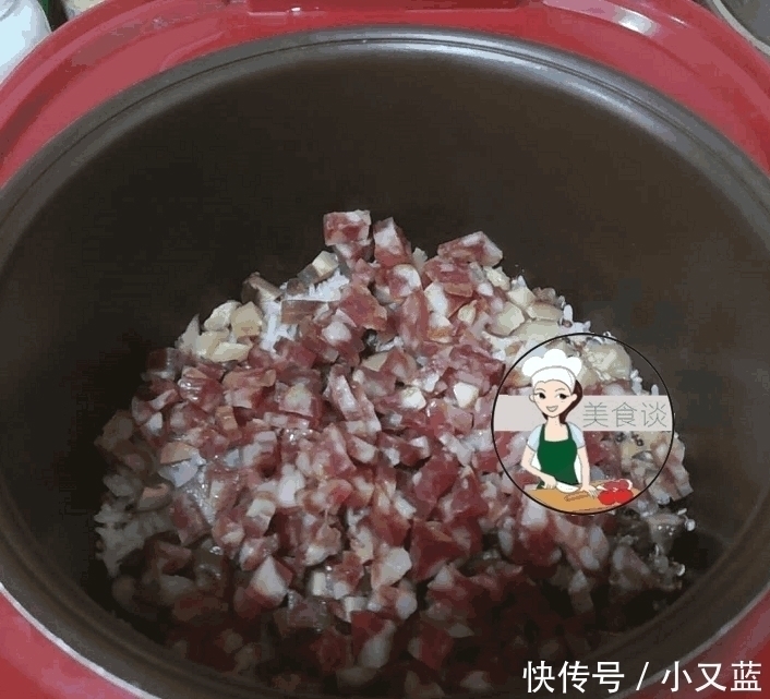 儿子迷上这美味, 我隔三差五做一锅, 当饭又当菜, 孩子多吃体质好