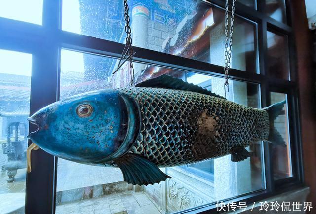 南岳一古刹,建于海拔1300米上,是道教与佛教相结合的寺庙