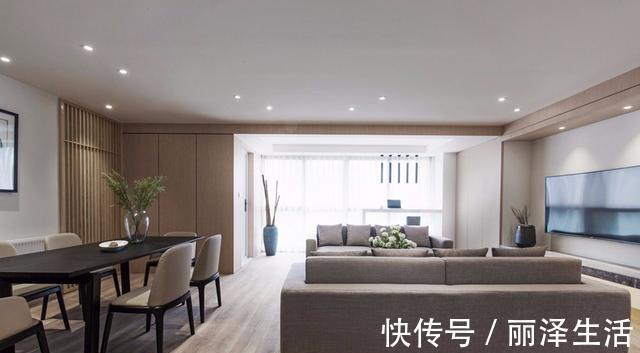 新房|晒晒我家128㎡新房装修，原木极简风，80后90后看了一定会心痒痒