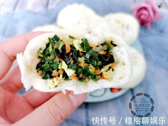 韭菜|调韭菜素馅时，记住“3放3不放”，好消化不烧心，味道更鲜美
