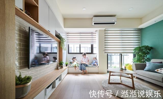 装修|装修时学会4处设计搭配，再平庸的家也能装出高级感，学到既赚到