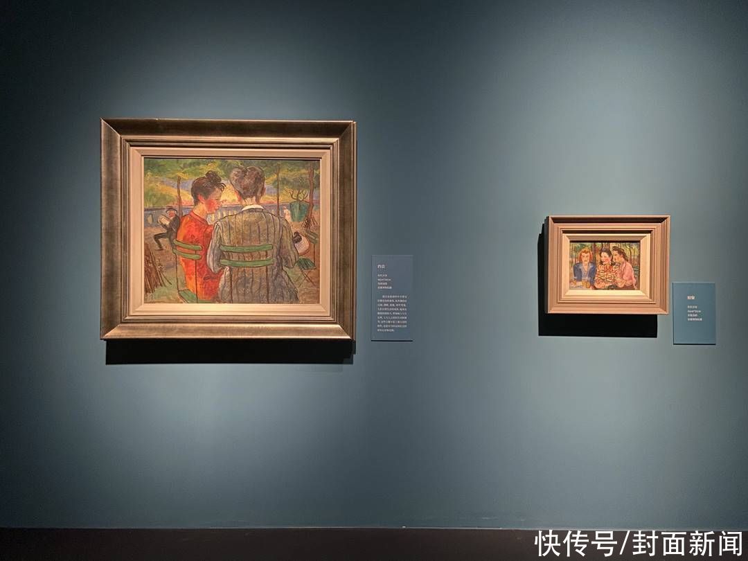  拼尽|成博潘玉良画展开幕 拼尽一切做自己身体的主人