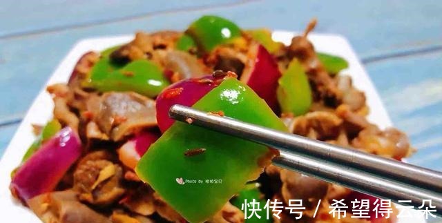 鸡肝|鸡身上“最值钱”的部位,卖鸡的都留着自己吃,一只鸡就一个!