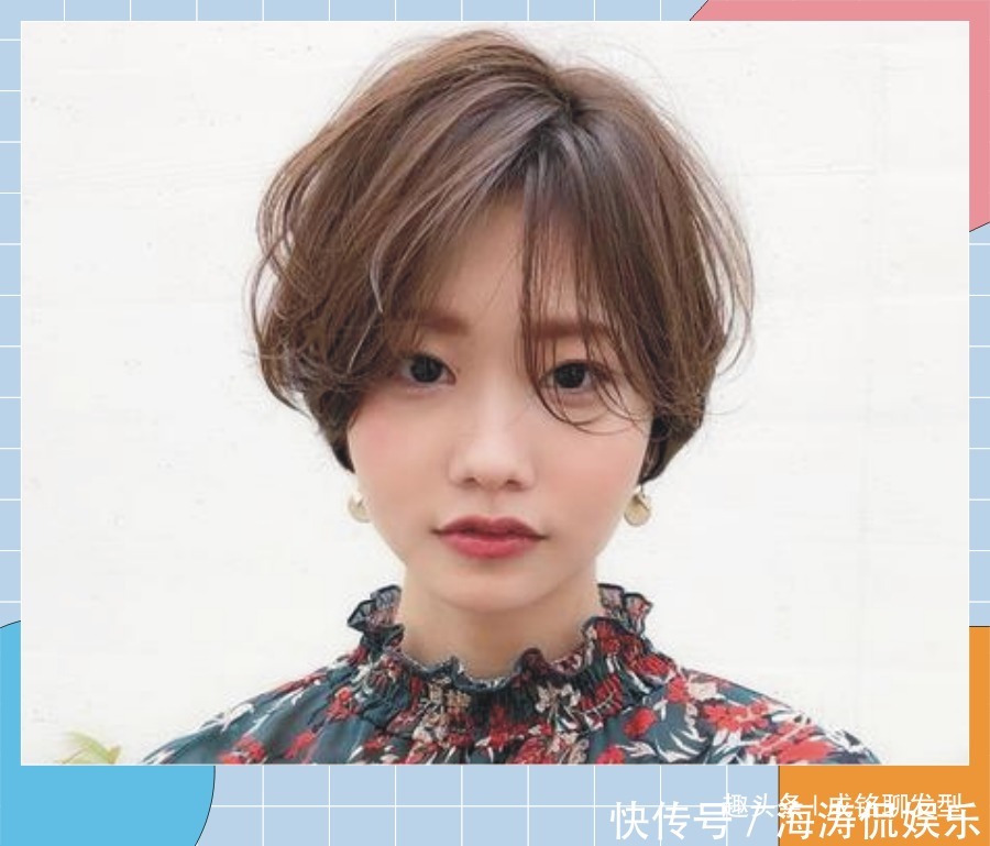 长发|一入短发深似海,从此长发是路人!8款清爽干练的日系短发走起!