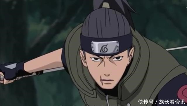 白云|白云早间木叶的精英上忍,实力不容小觑的剑术忍者