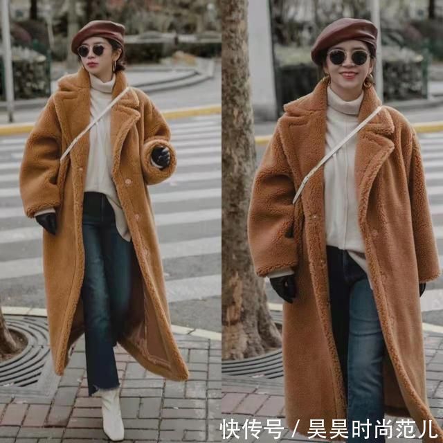 松紧 秋冬穿搭如何巧避单调沉闷?可以从这4个方面入手,照着穿准没错