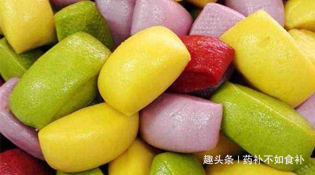 最近儿子迷上的早餐,比油条健康,比面包松软,满满都是料,好吃