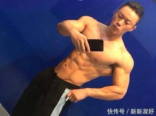 小毛睿|想要练大肱二头肌、练出麒麟臂不妨试试这个动作，孤立效果很好