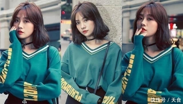 头发不可以乱剪,这几种发型不挑脸型