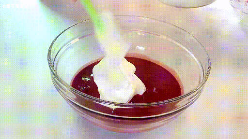 #健康甜蜜烘焙料理#?红丝绒蛋糕卷?