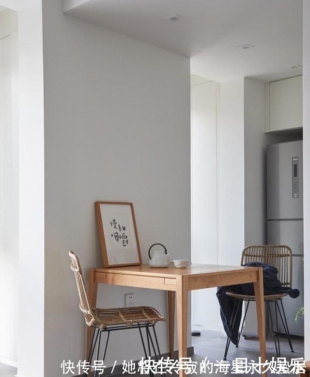 小户型|如果你家是小户型,这套装修值得参考,卧室设计得真好,实用舒适