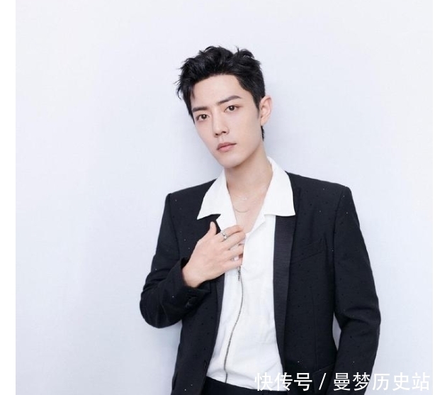 光盛典|肖战杀疯了:拾光盛典,连上6个热搜,真顶流